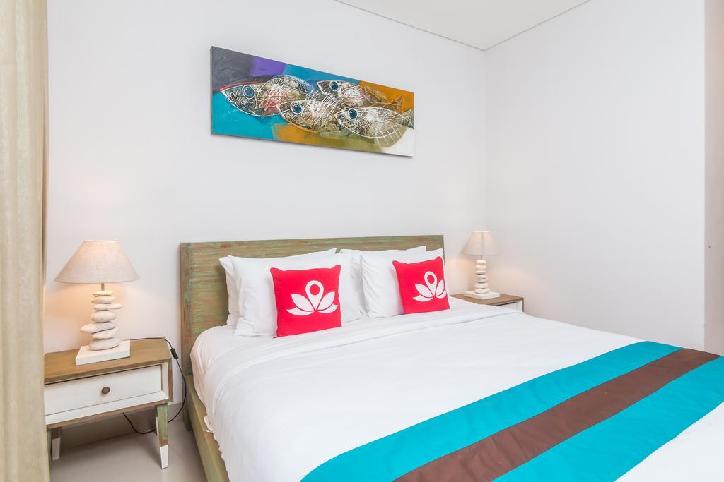 Zen Rooms Seminyak Kayu Jati Ngoại thất bức ảnh