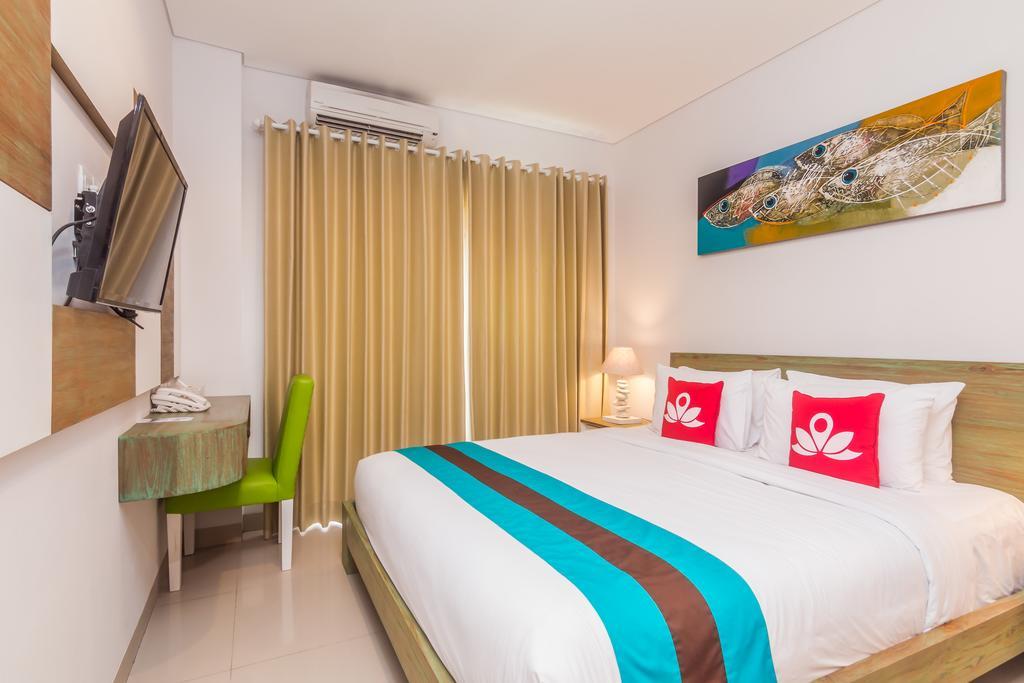 Zen Rooms Seminyak Kayu Jati Ngoại thất bức ảnh