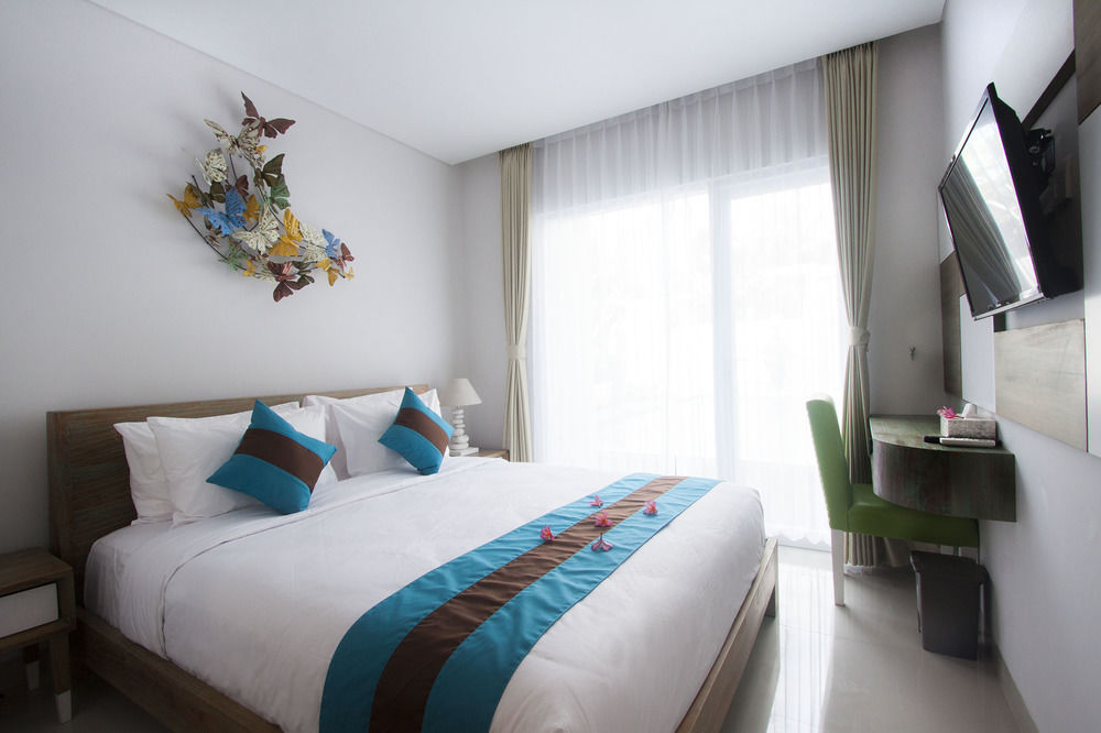 Zen Rooms Seminyak Kayu Jati Ngoại thất bức ảnh