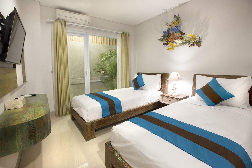 Zen Rooms Seminyak Kayu Jati Ngoại thất bức ảnh
