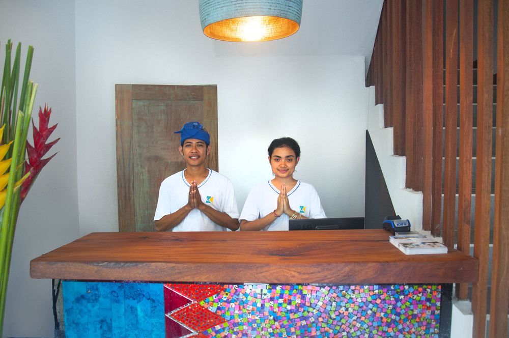 Zen Rooms Seminyak Kayu Jati Ngoại thất bức ảnh