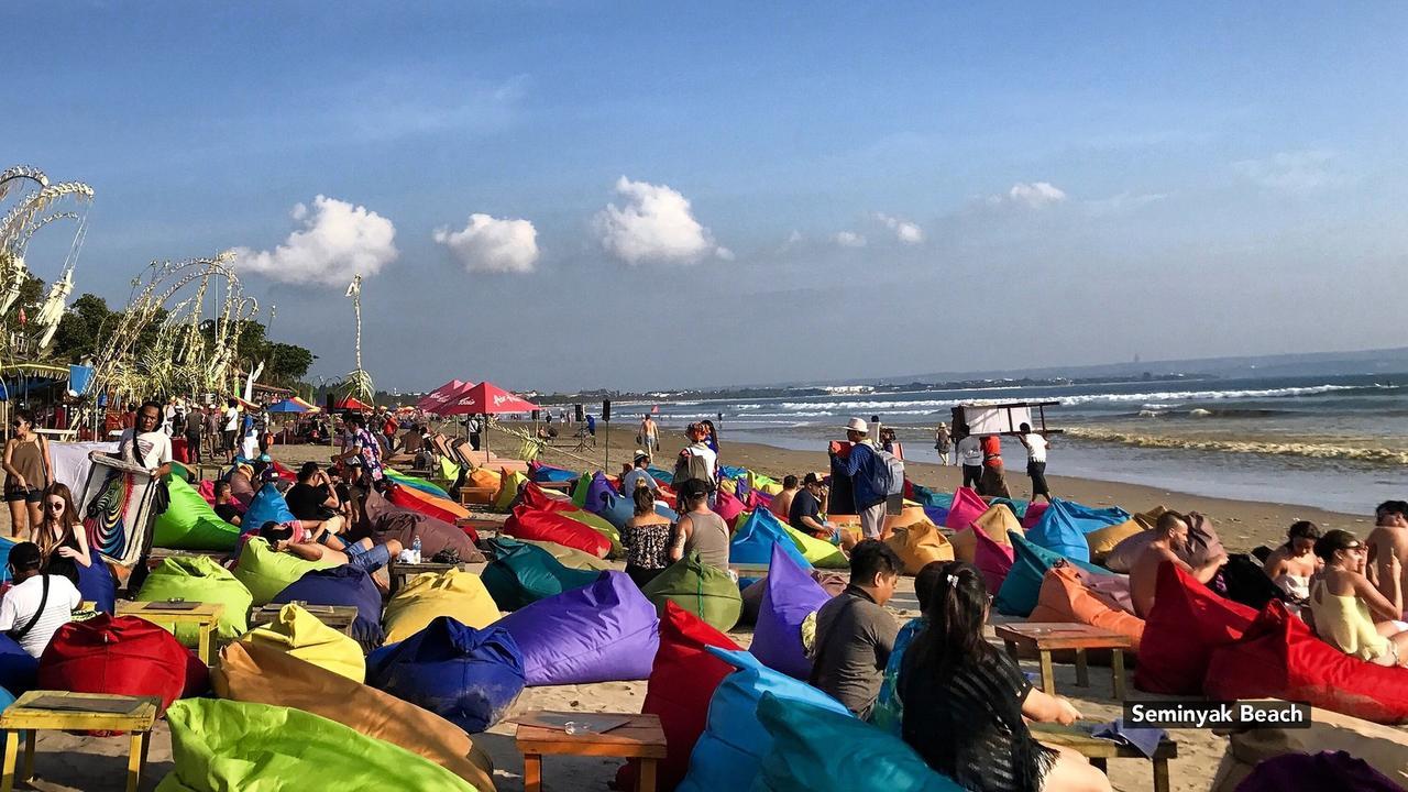 Zen Rooms Seminyak Kayu Jati Ngoại thất bức ảnh