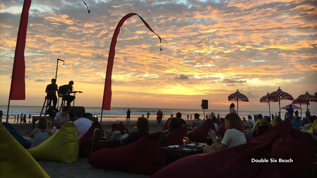 Zen Rooms Seminyak Kayu Jati Ngoại thất bức ảnh