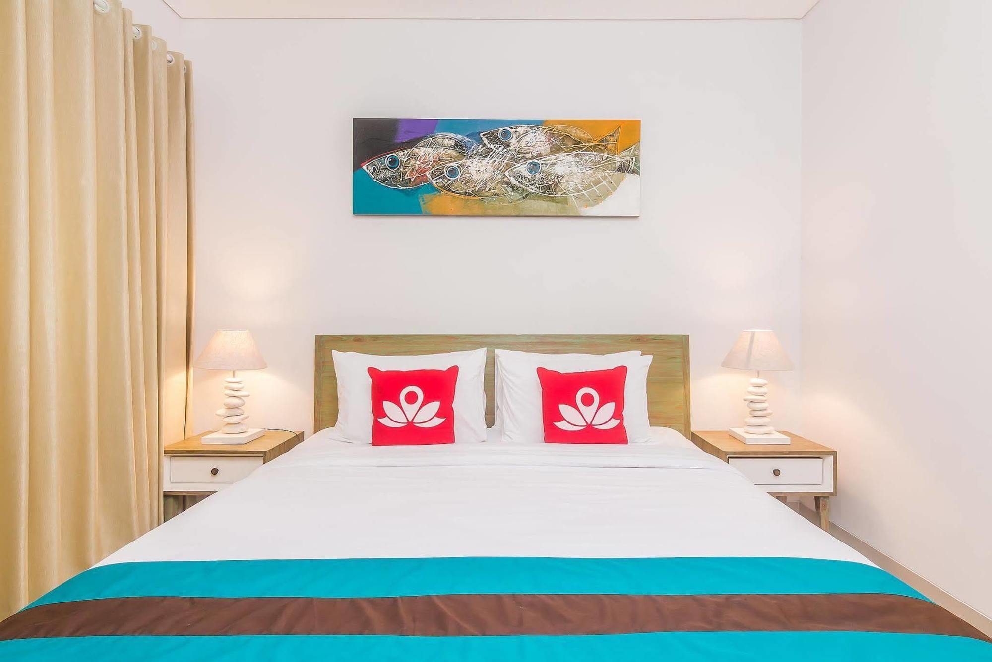 Zen Rooms Seminyak Kayu Jati Ngoại thất bức ảnh