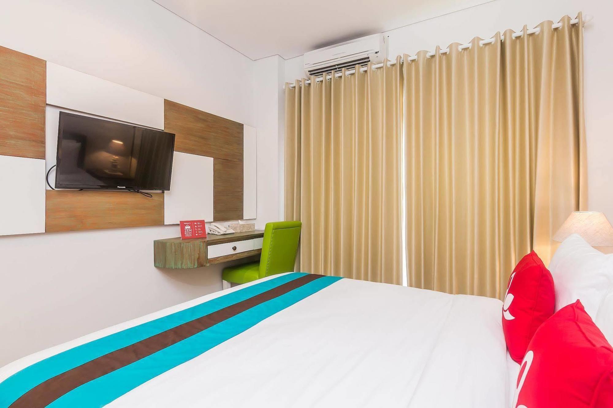 Zen Rooms Seminyak Kayu Jati Ngoại thất bức ảnh