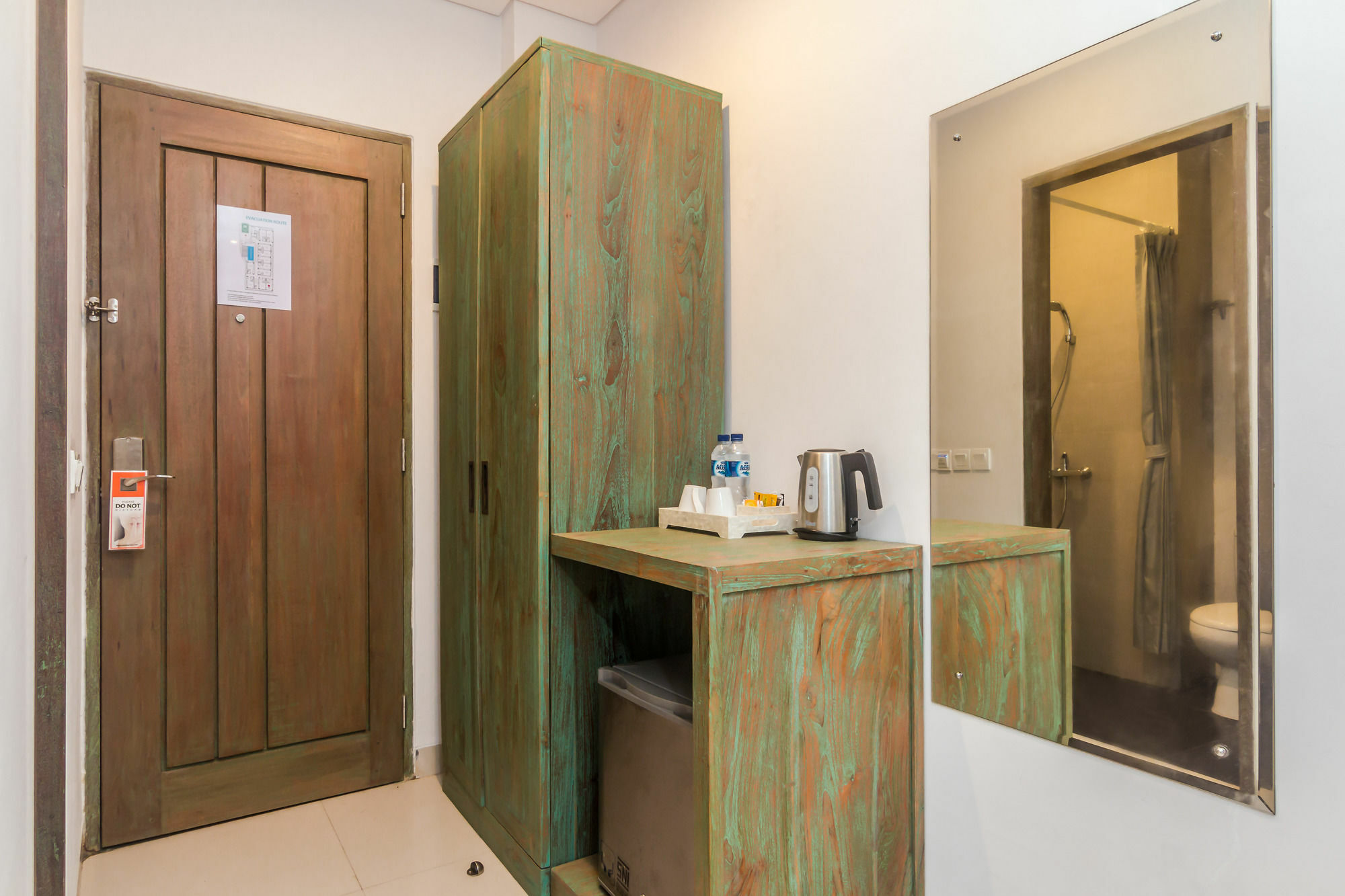 Zen Rooms Seminyak Kayu Jati Ngoại thất bức ảnh
