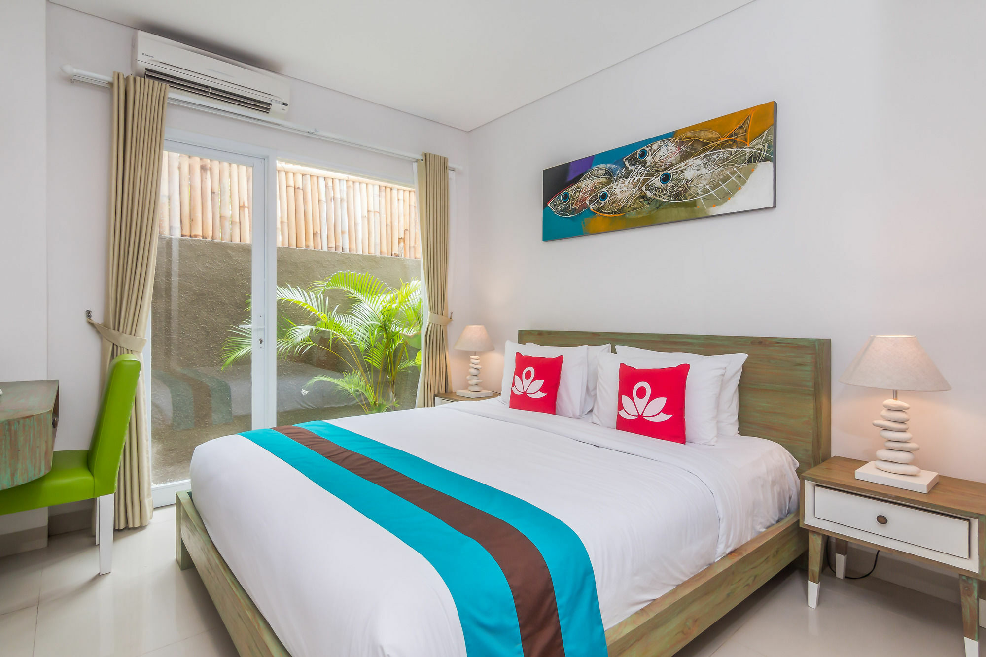 Zen Rooms Seminyak Kayu Jati Ngoại thất bức ảnh