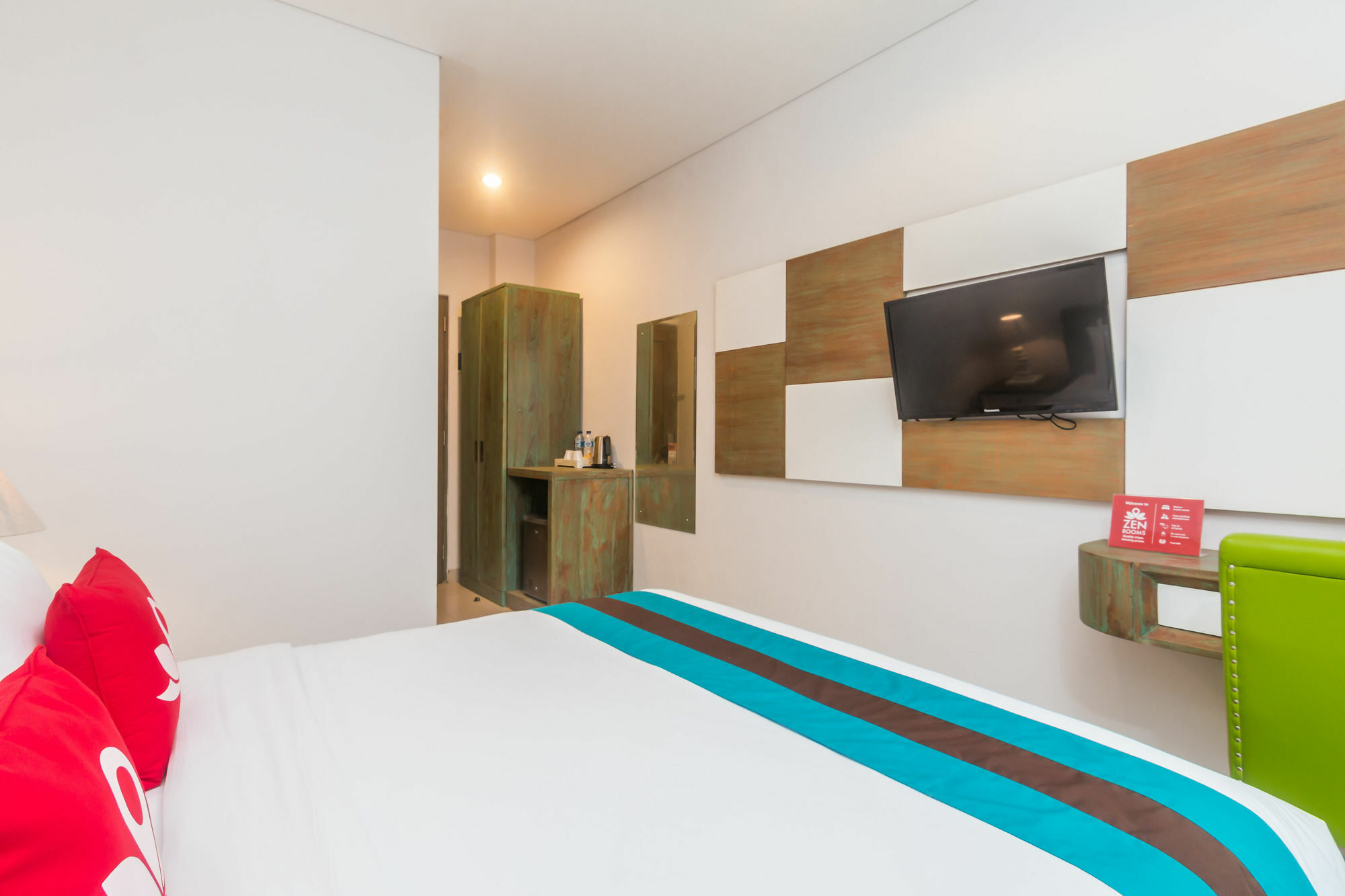 Zen Rooms Seminyak Kayu Jati Ngoại thất bức ảnh