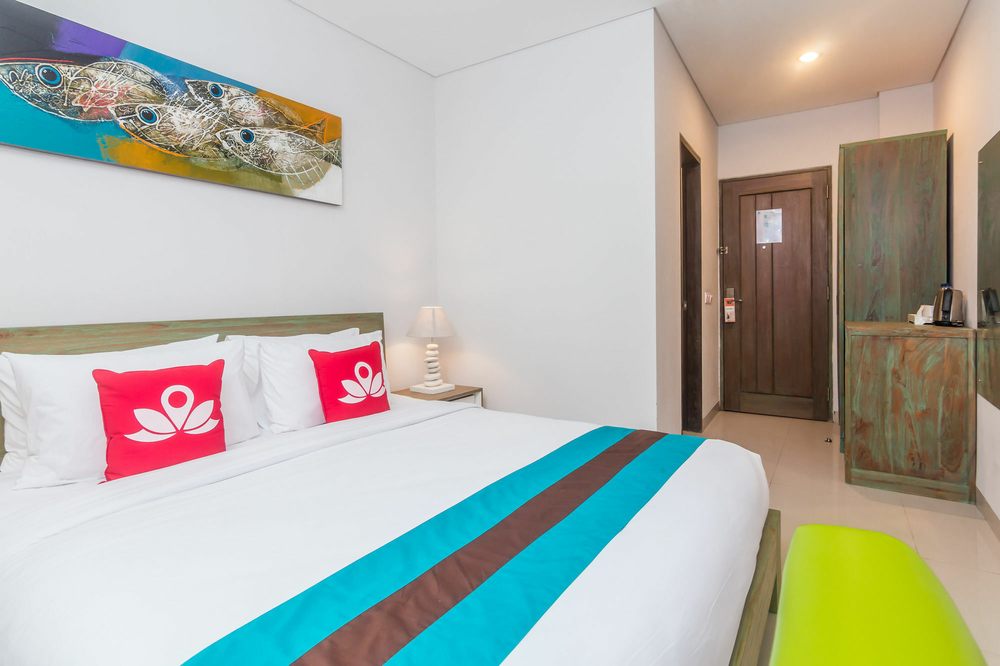 Zen Rooms Seminyak Kayu Jati Ngoại thất bức ảnh