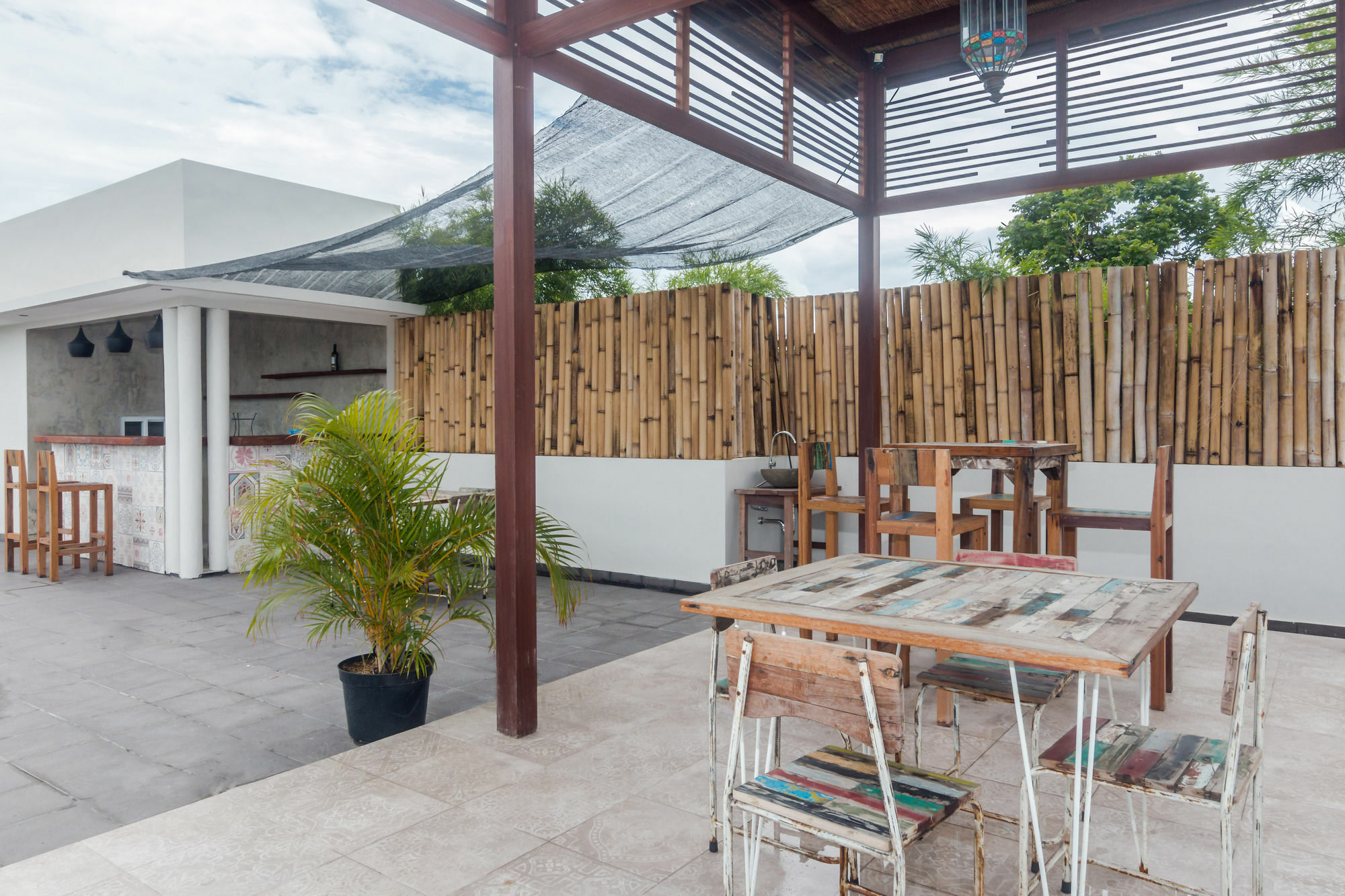 Zen Rooms Seminyak Kayu Jati Ngoại thất bức ảnh